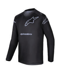 2025 Youth Racer Graphite Jersey