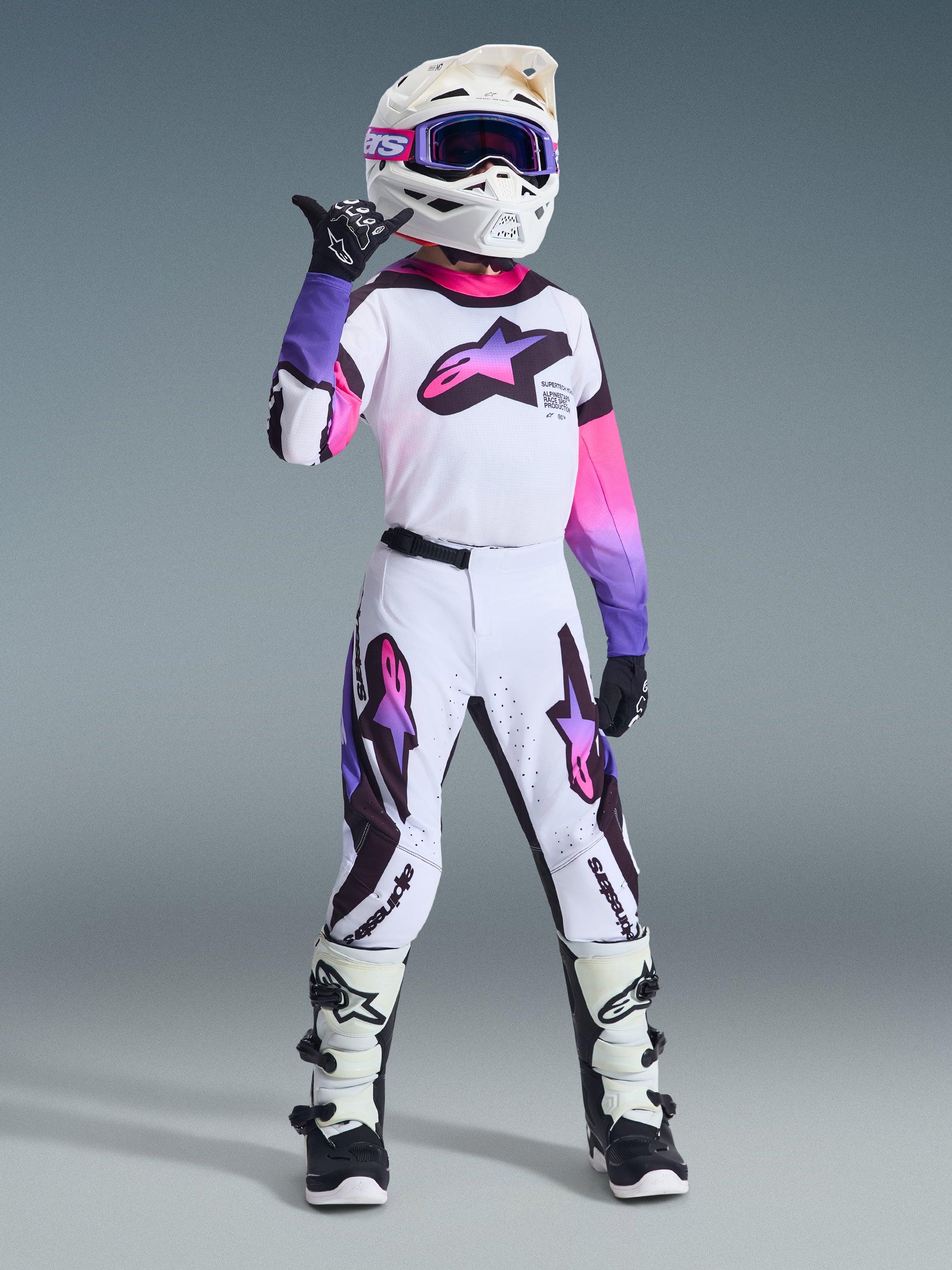 2026 Youth Supertech Vista Jersey