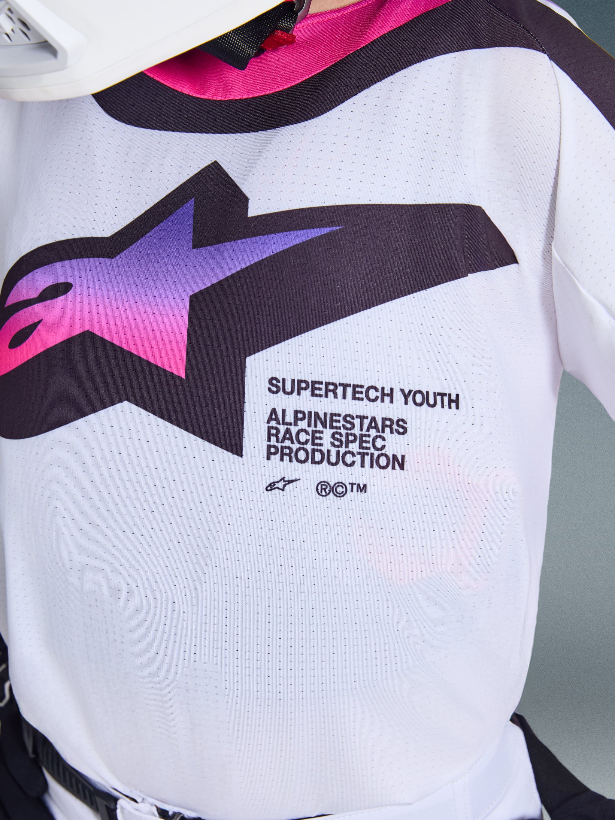 2026 Youth Supertech Vista Jersey