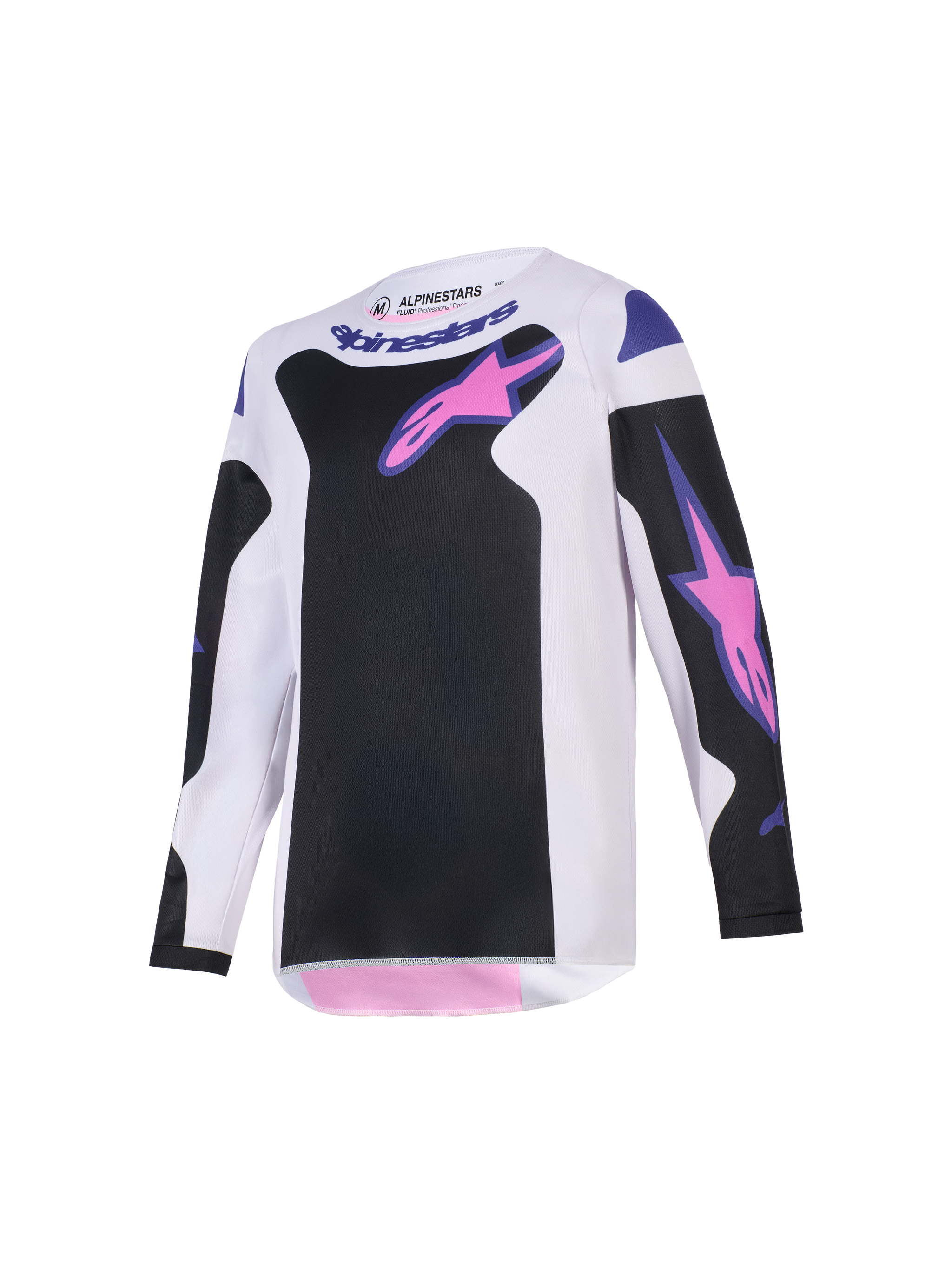 2026 Youth Fluid Grid Jersey