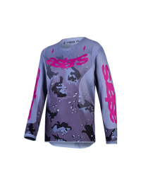 2027 Youth Fluid Lone Jersey