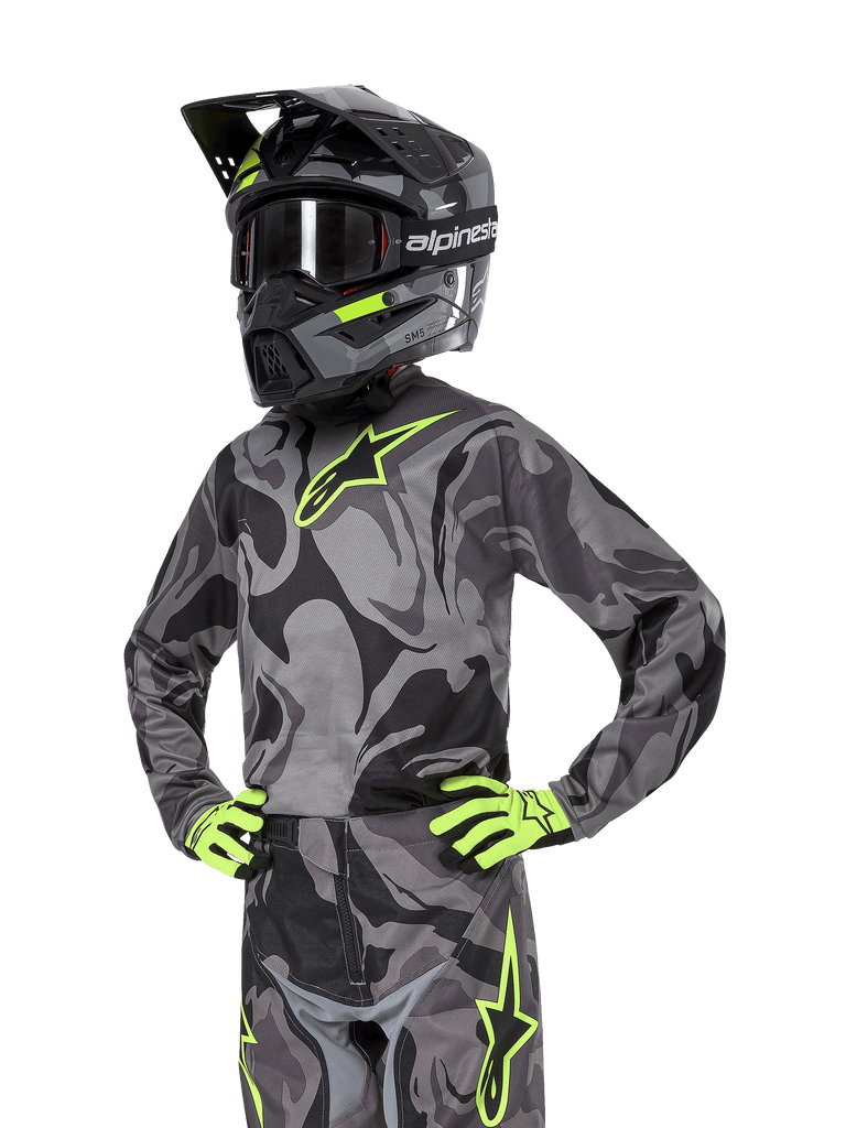 Ungdom 2024 Racer Tactical Tröja