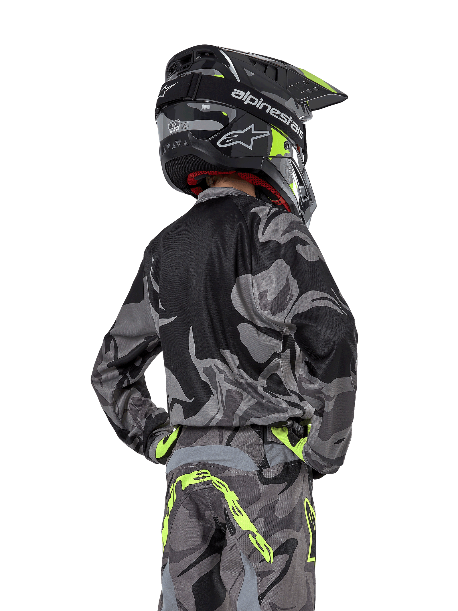 Ungdom 2024 Racer Tactical Tröja