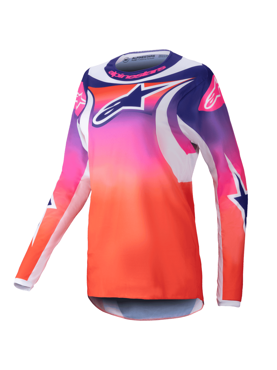 2025 Woman Stella Fluid Wurx Jersey