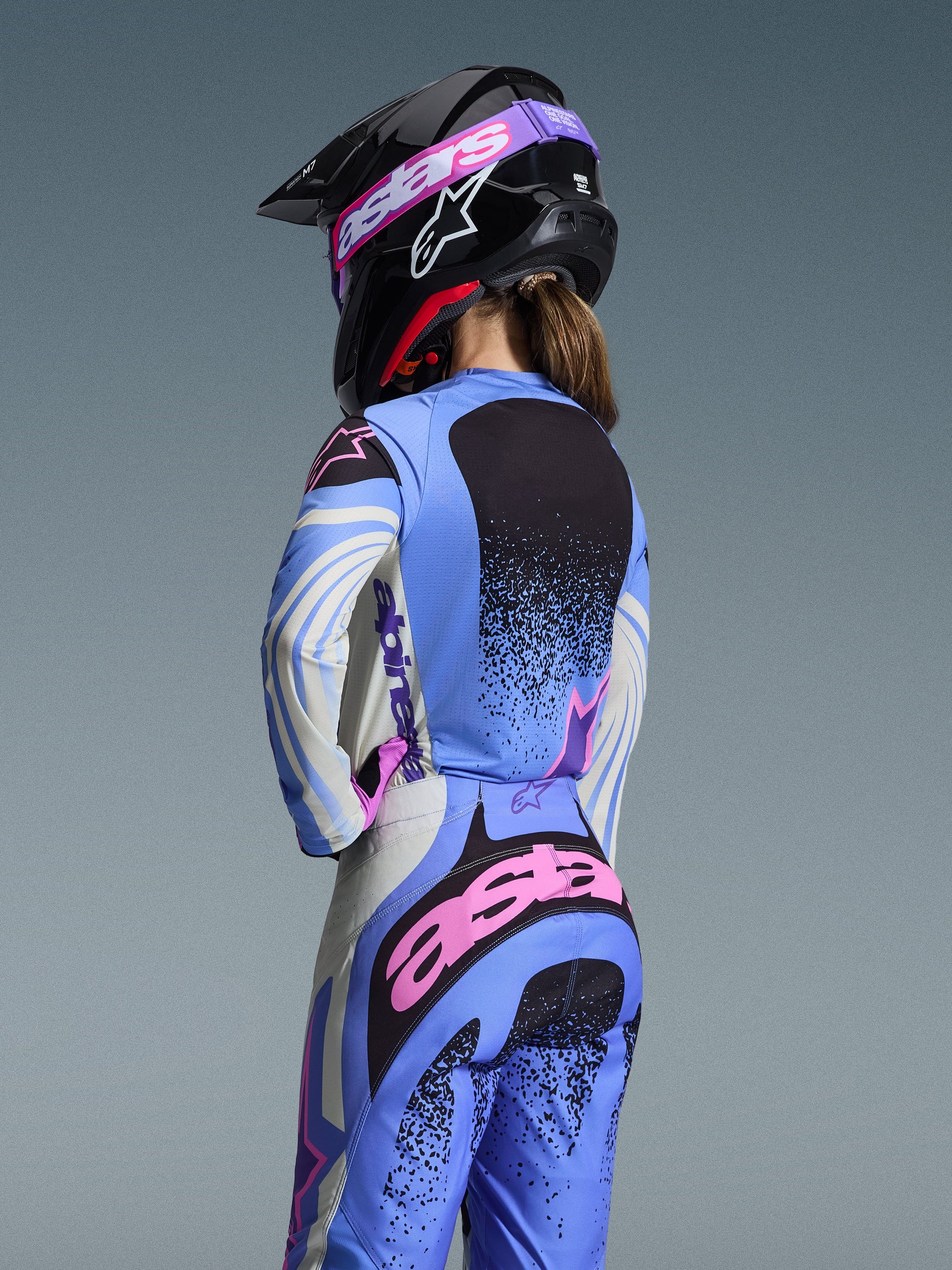 2026 Woman Stella Techstar Nomur Gear Set