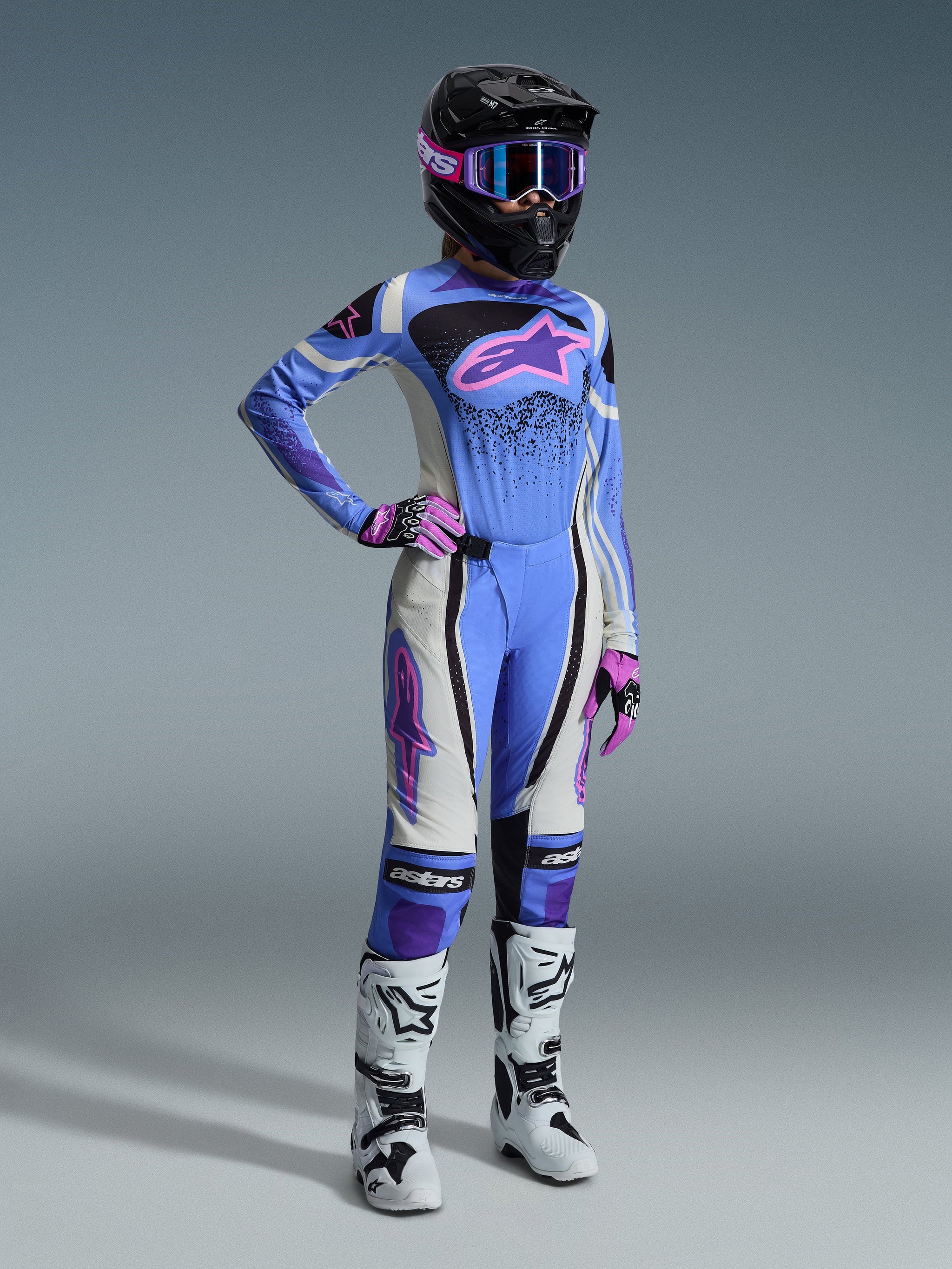 2026 Woman Stella Techstar Nomur Gear Set