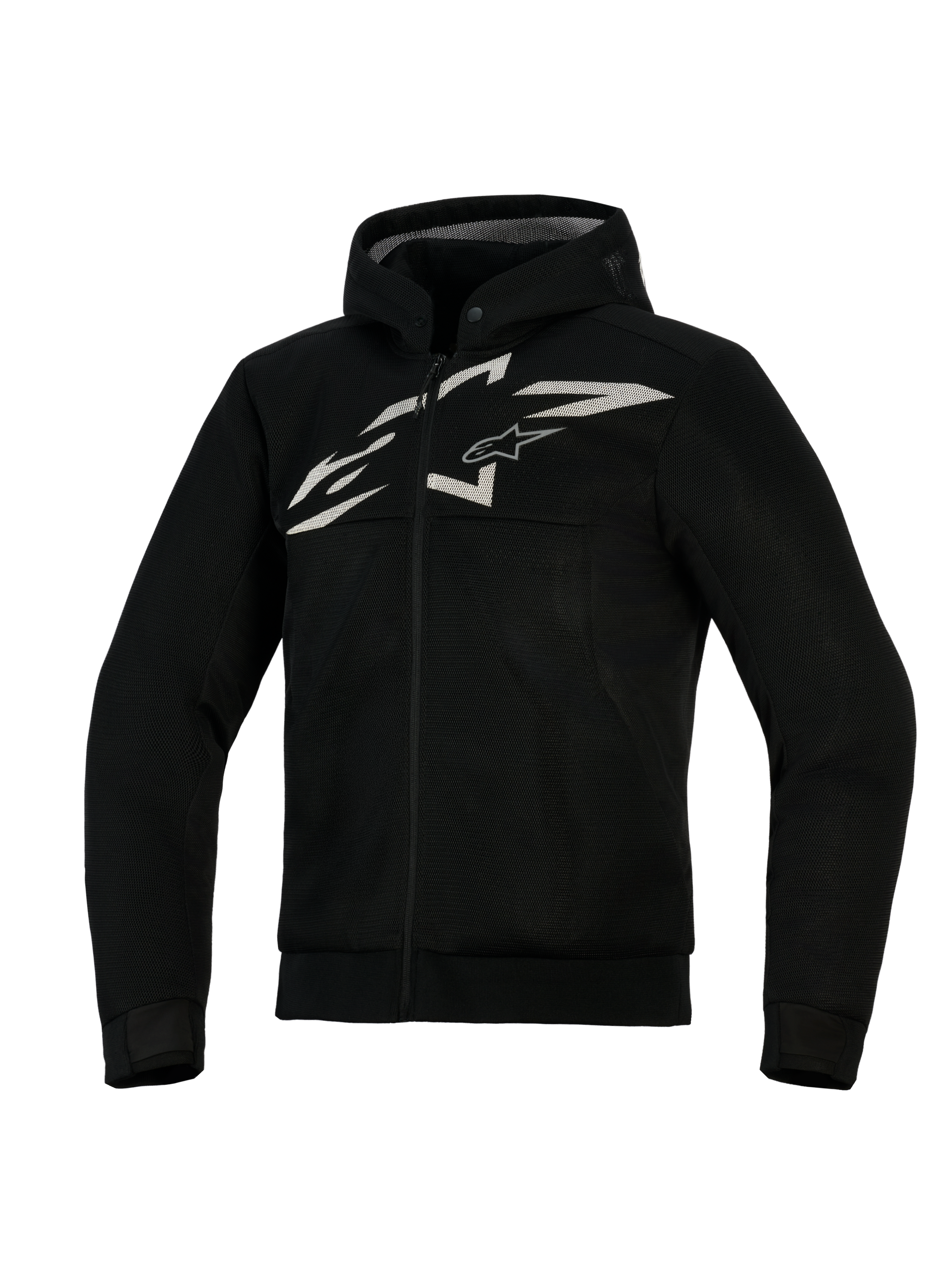 Chrome Superairflow Hoodie Med Huva
