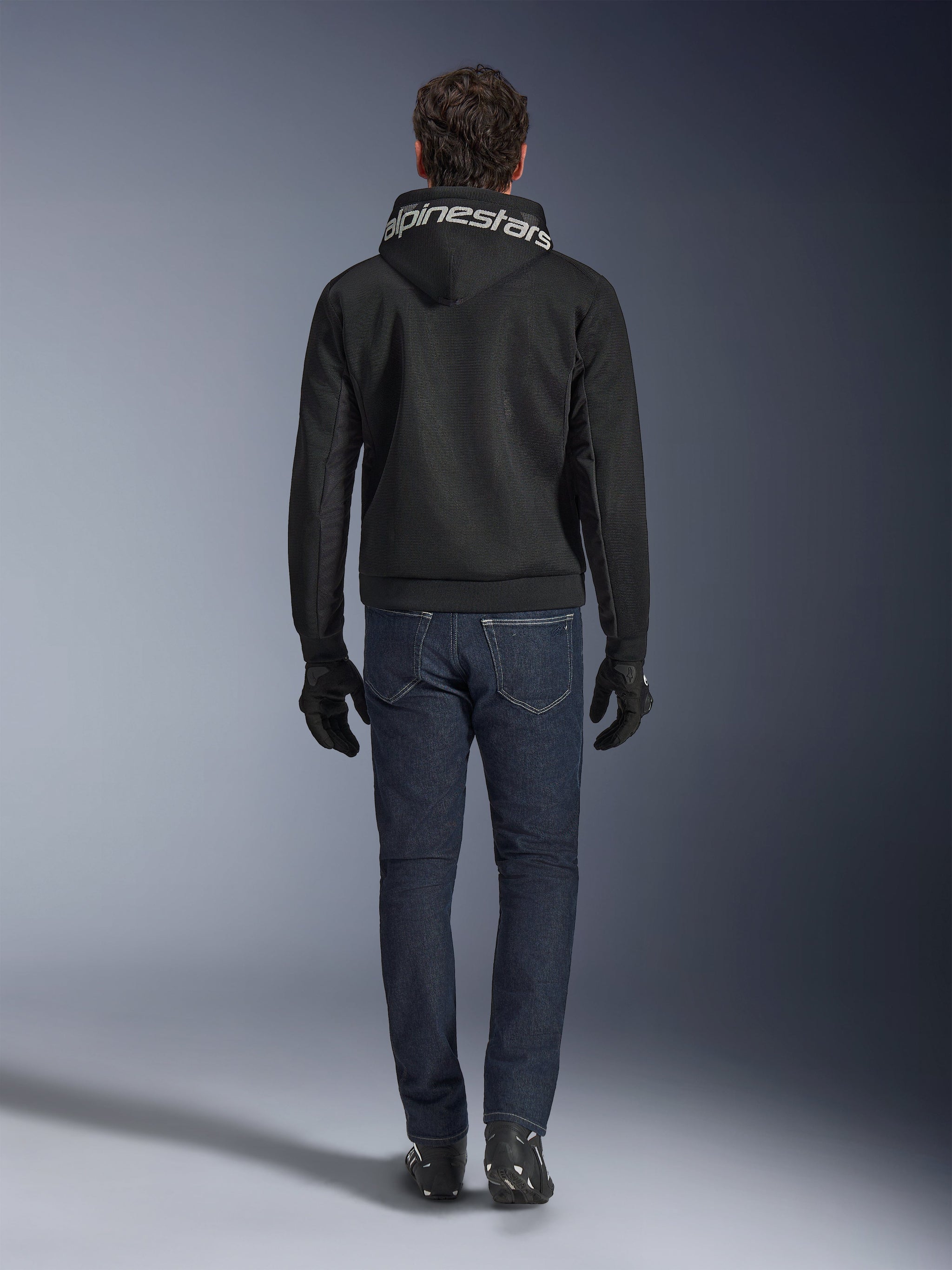 Chrome Superairflow Hoodie Med Huva