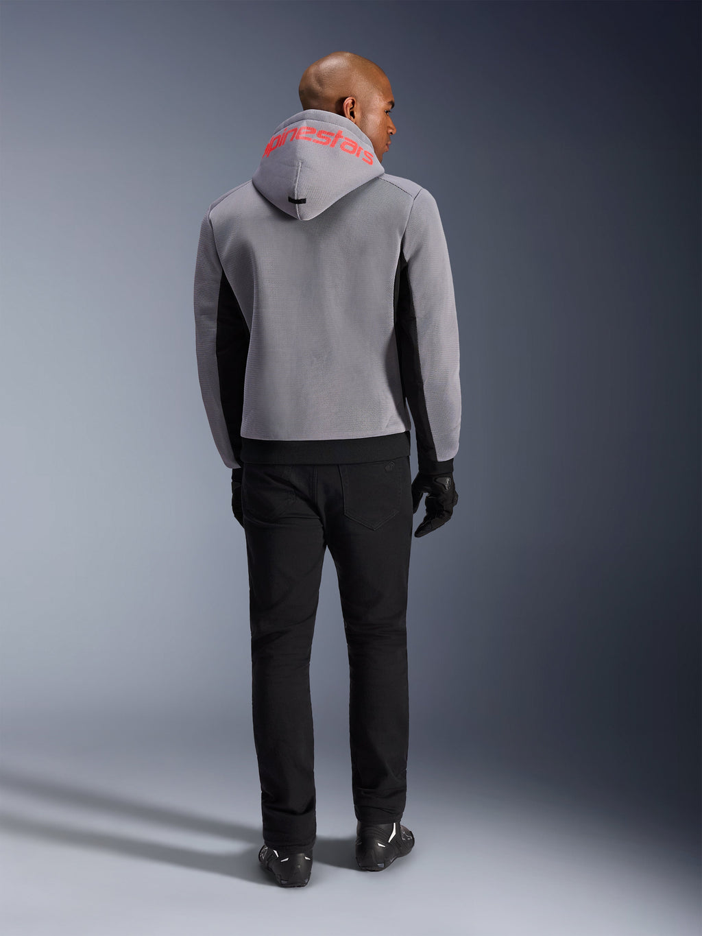 Chrome Superairflow Hoodie Med Huva