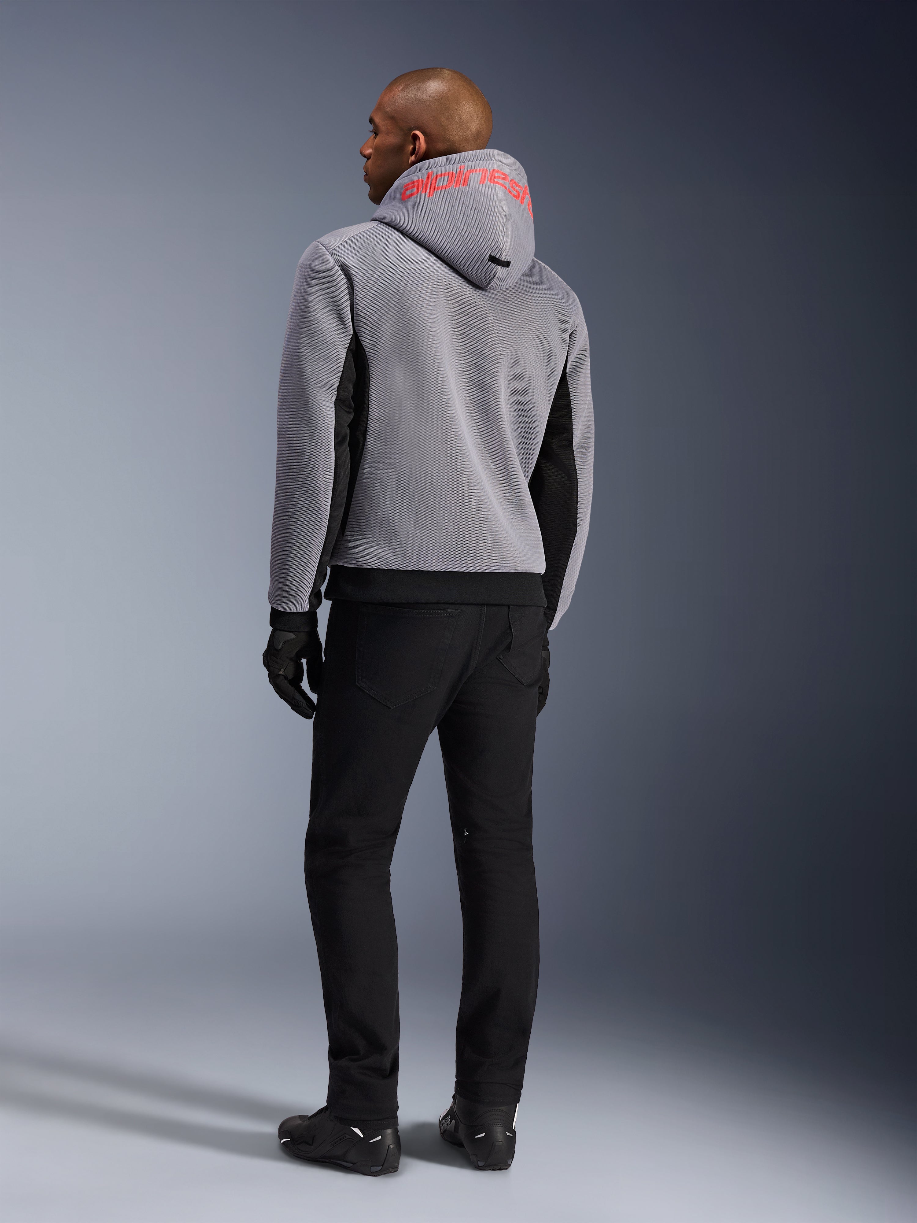 Chrome Superairflow Hoodie Med Huva