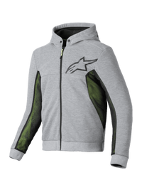 Chrome Air Sport Jacka Med Huva