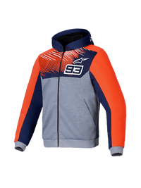 MM93 Chrome V2 Sport Jacka Med Huva