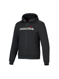Honda Chrome V3 Sport Jacka Med Huva