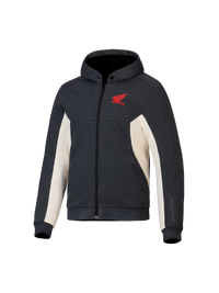 Honda Chrome V3 Sport Jacka Med Huva
