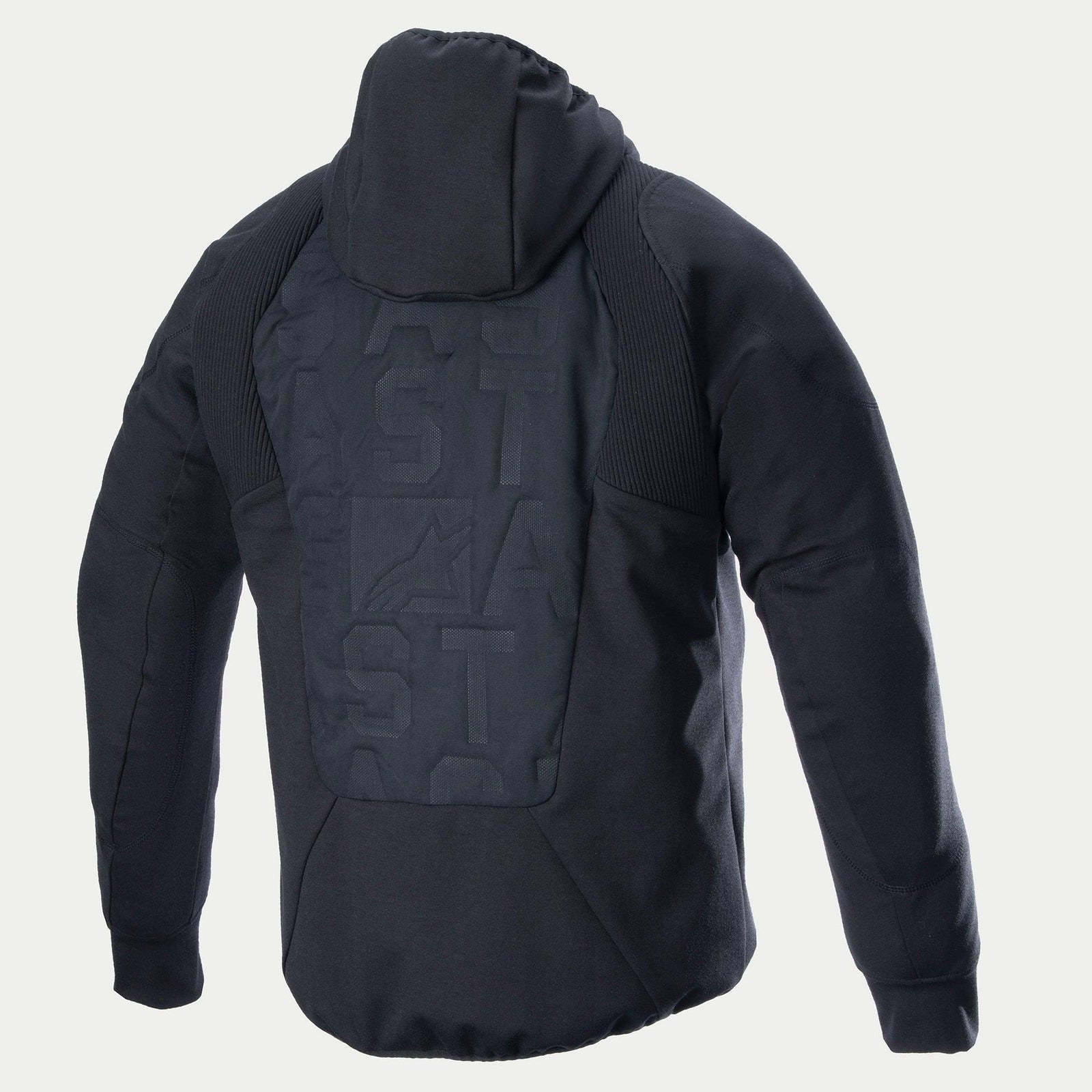 MO.ST.EQ Hybrid Hooded Jacka