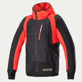 MO.ST.EQ Hybrid Hooded Jacka