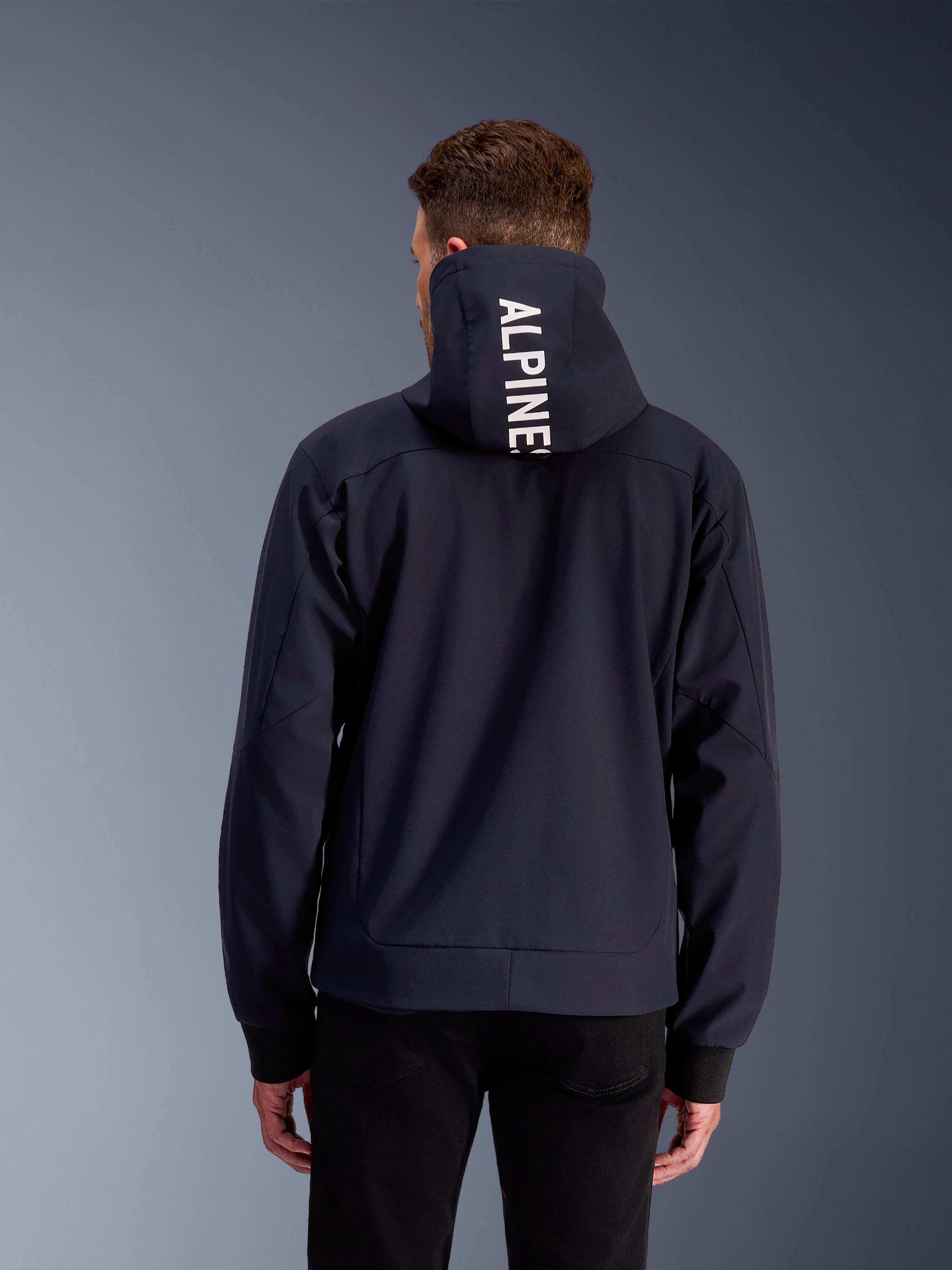 Radium Tech Hoodie