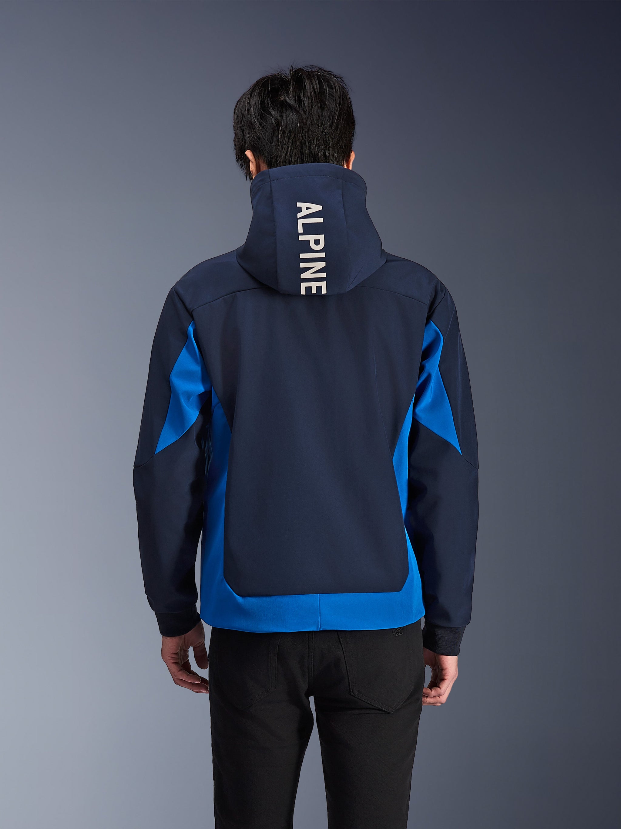 Radium Tech Jacka Med Huva