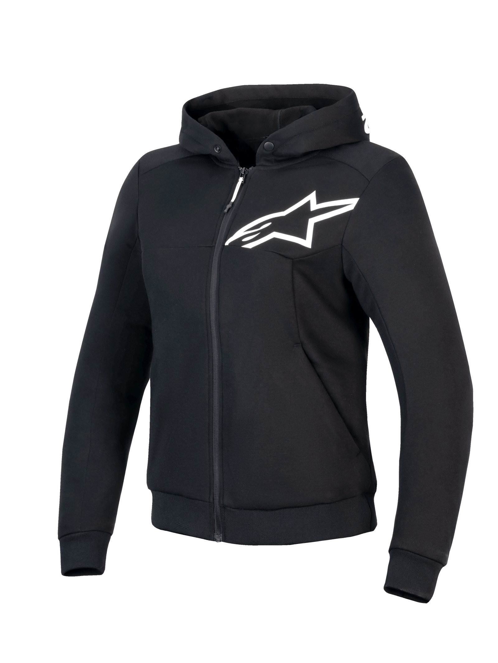 Kvinnor Stella Chrome V2 Sport Hoodie