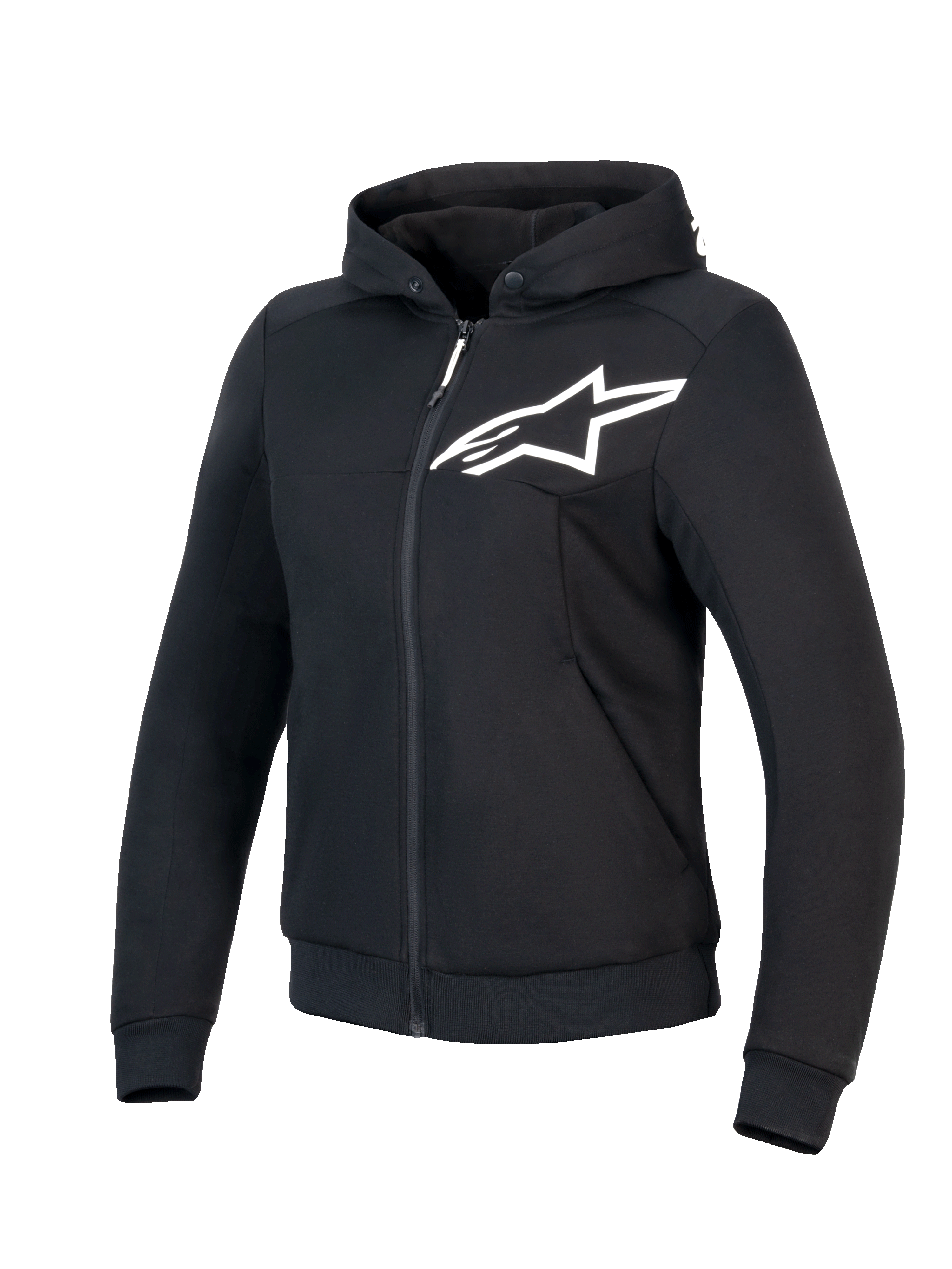 Kvinnor Stella Chrome V2 Sport Hoodie