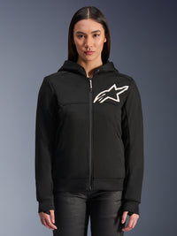 Stella Chrome V2 Sport Jacka Med Huva