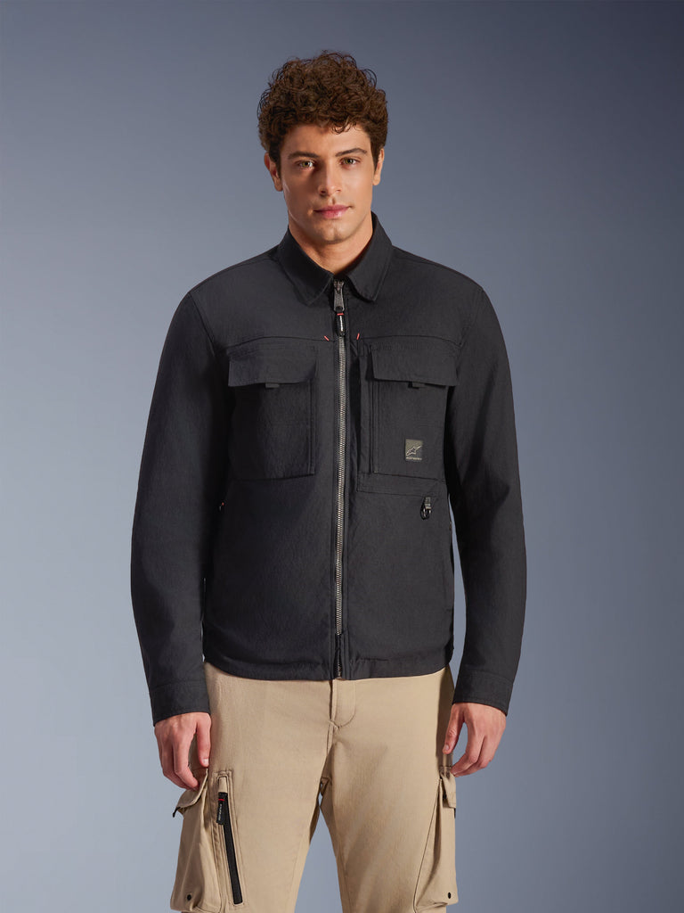 Bryon Vattenavvisande Overshirt