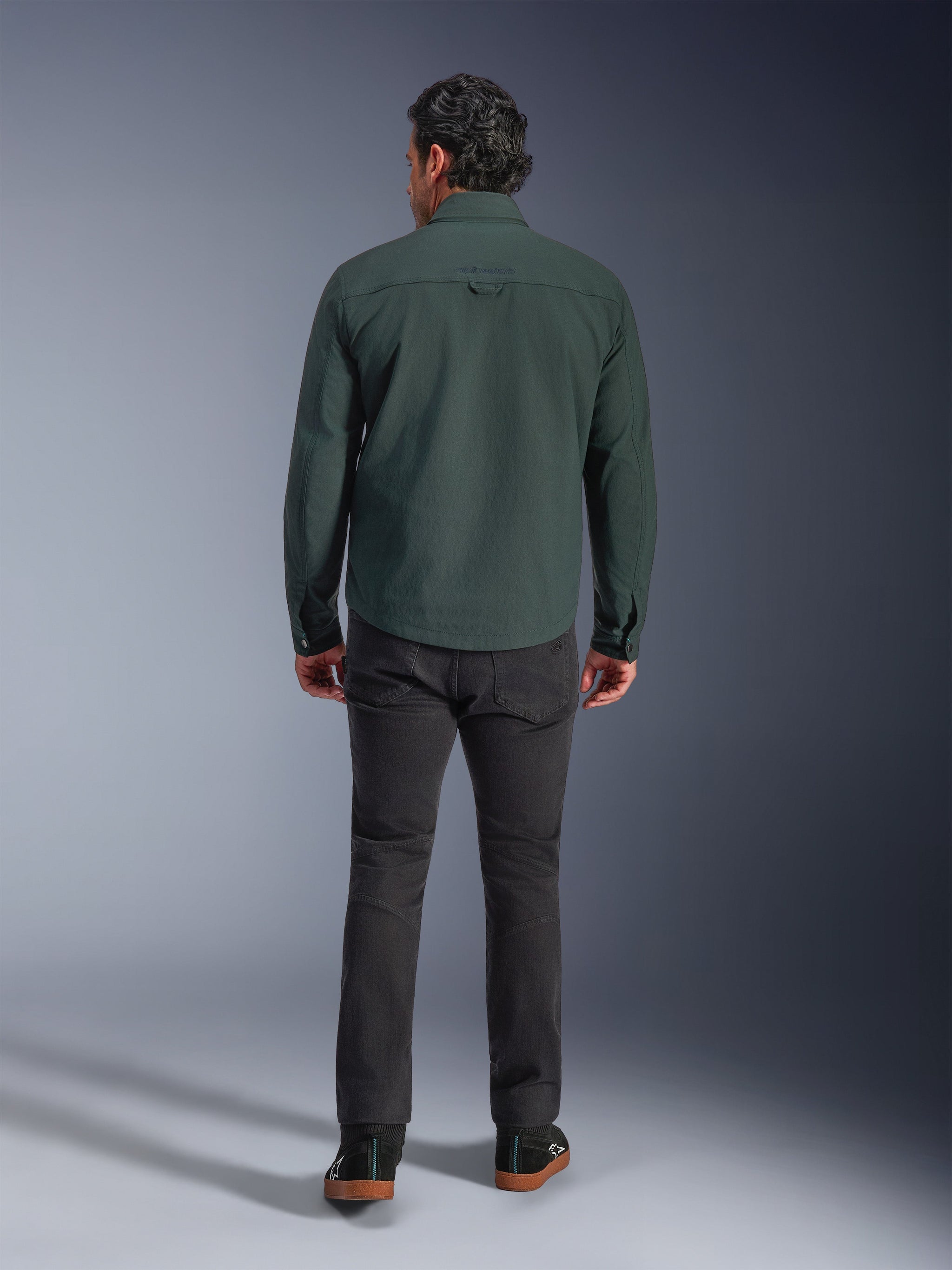 Bryon Vattenavvisande Jacka