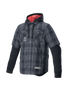 MO.ST.EQ Tartan Skjorta