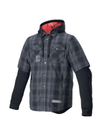 MO.ST.EQ Tartan Skjorta