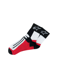 Racingsockor Över Ankeln