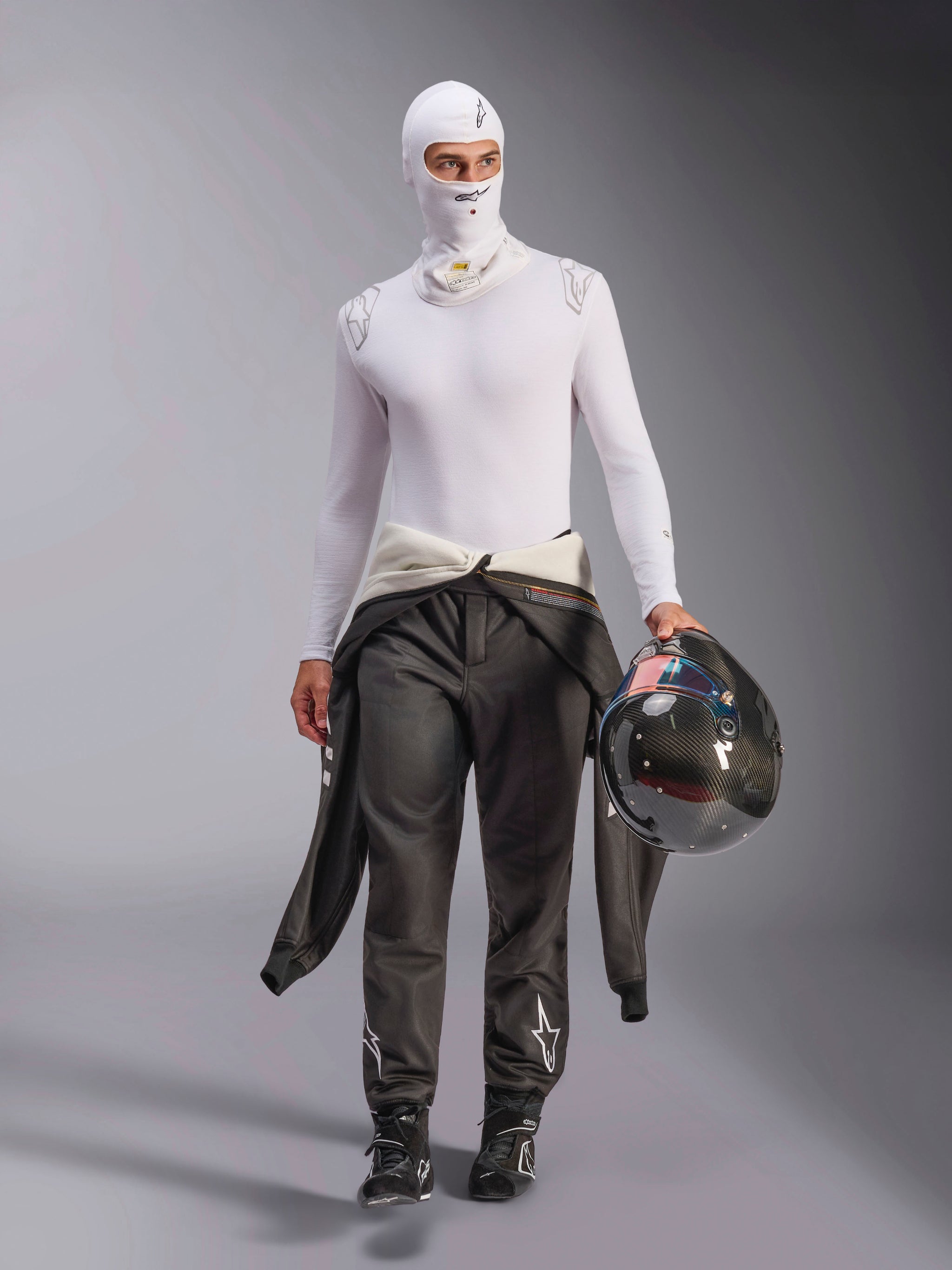 ZX Evo V3 Balaclava FIA/SFI