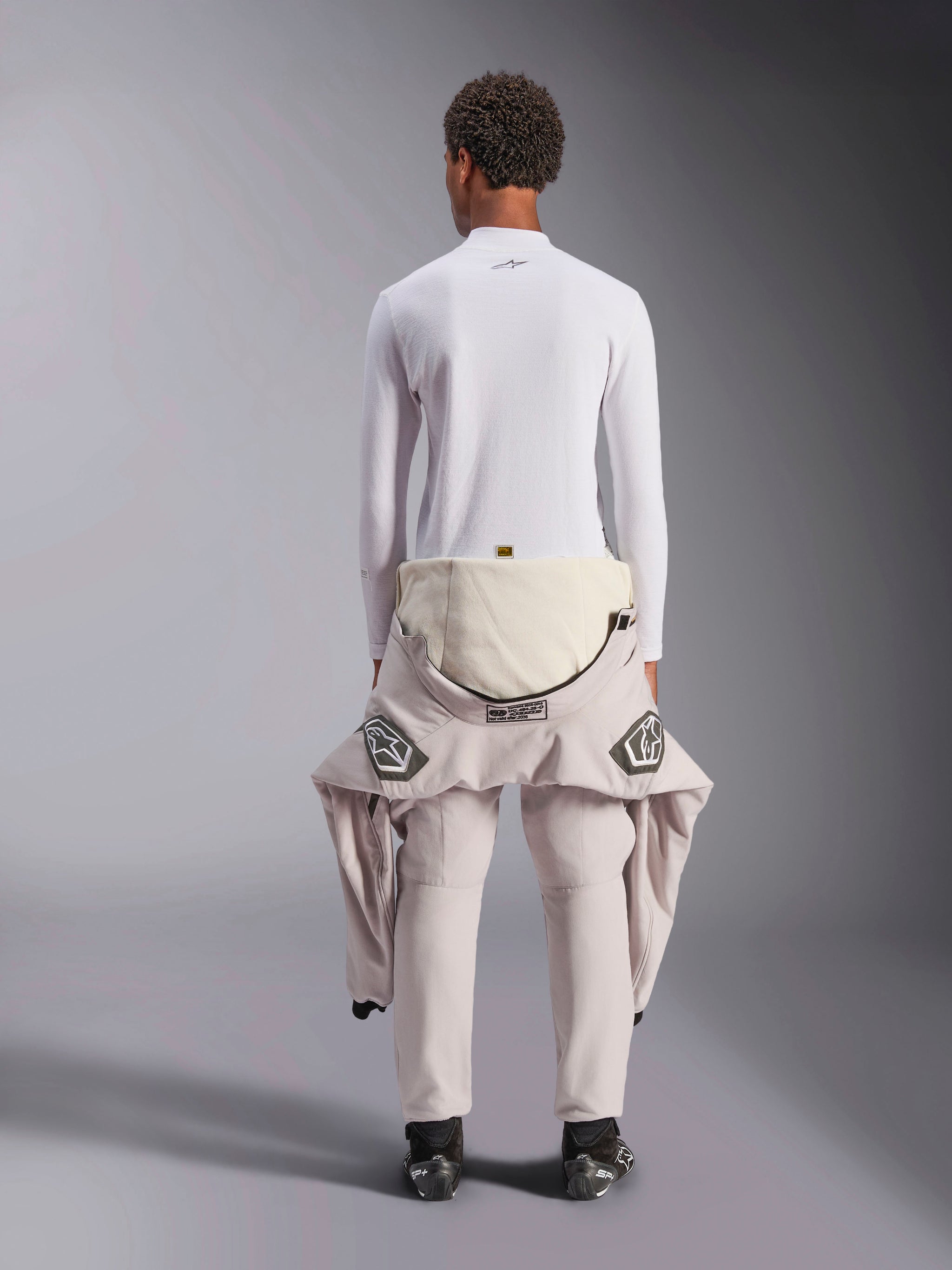 ZX Evo V3 Överdel - Långärmad