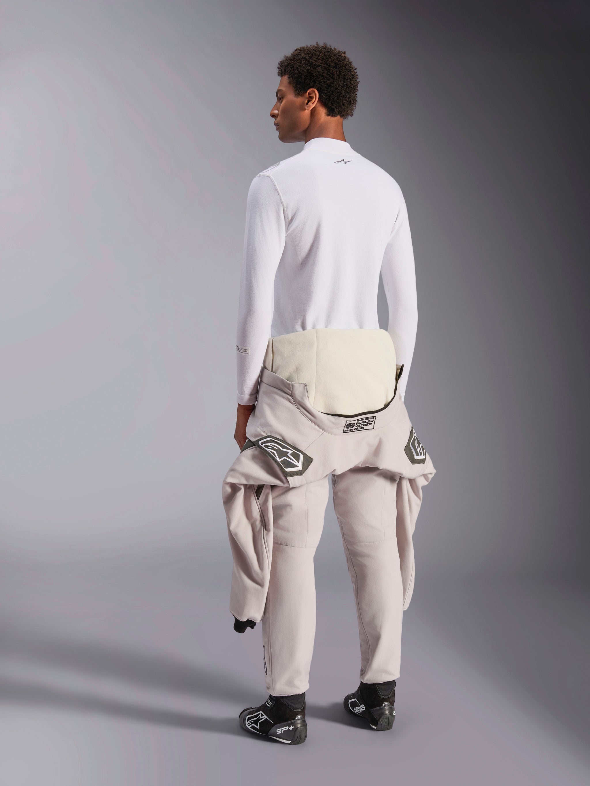 ZX Evo V3 Överdel - Långärmad