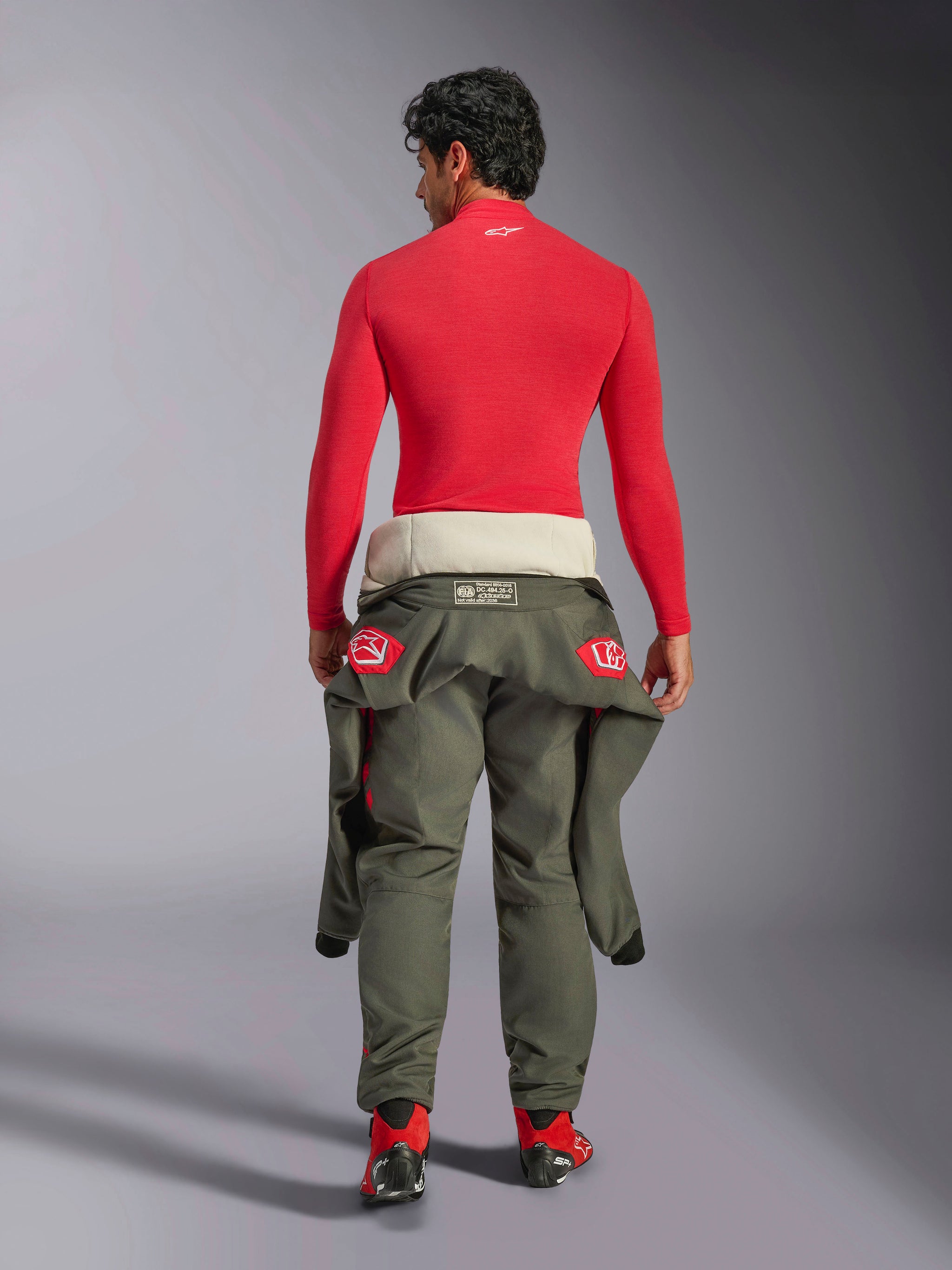 ZX Evo V3 Top - Långärmad