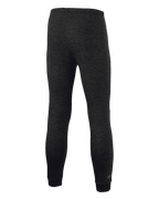 Alpinestars Race V3 Bottom, Auto Racing Base Layer Pants, Black, full-length undergarment with textured flame-resistant Lenzing FR fabric, tapered legs with ankle cuffs, back view