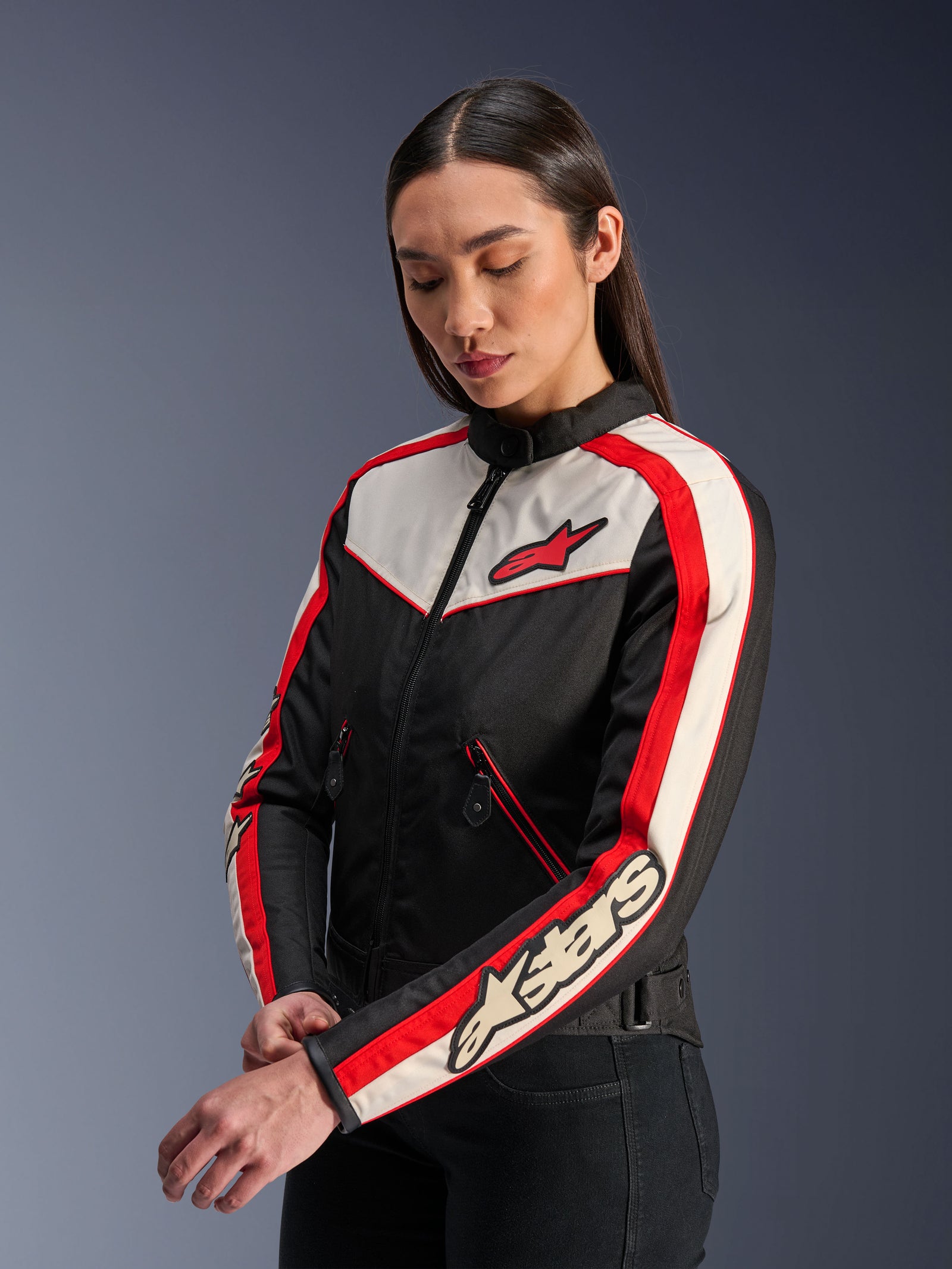 Woman Stella T-Dyno Wr Jacket