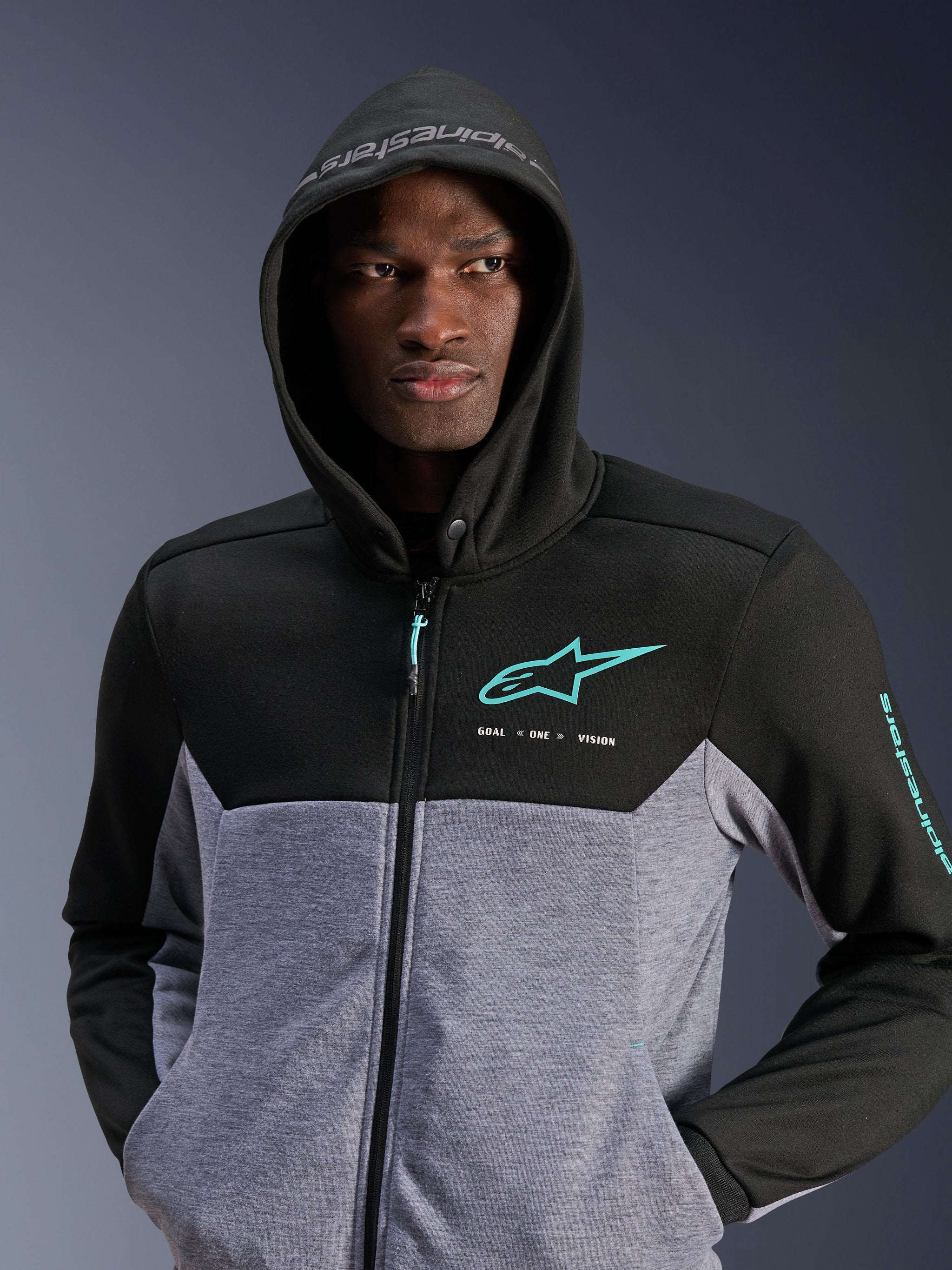 Chrome V2 Sport Huvtröja