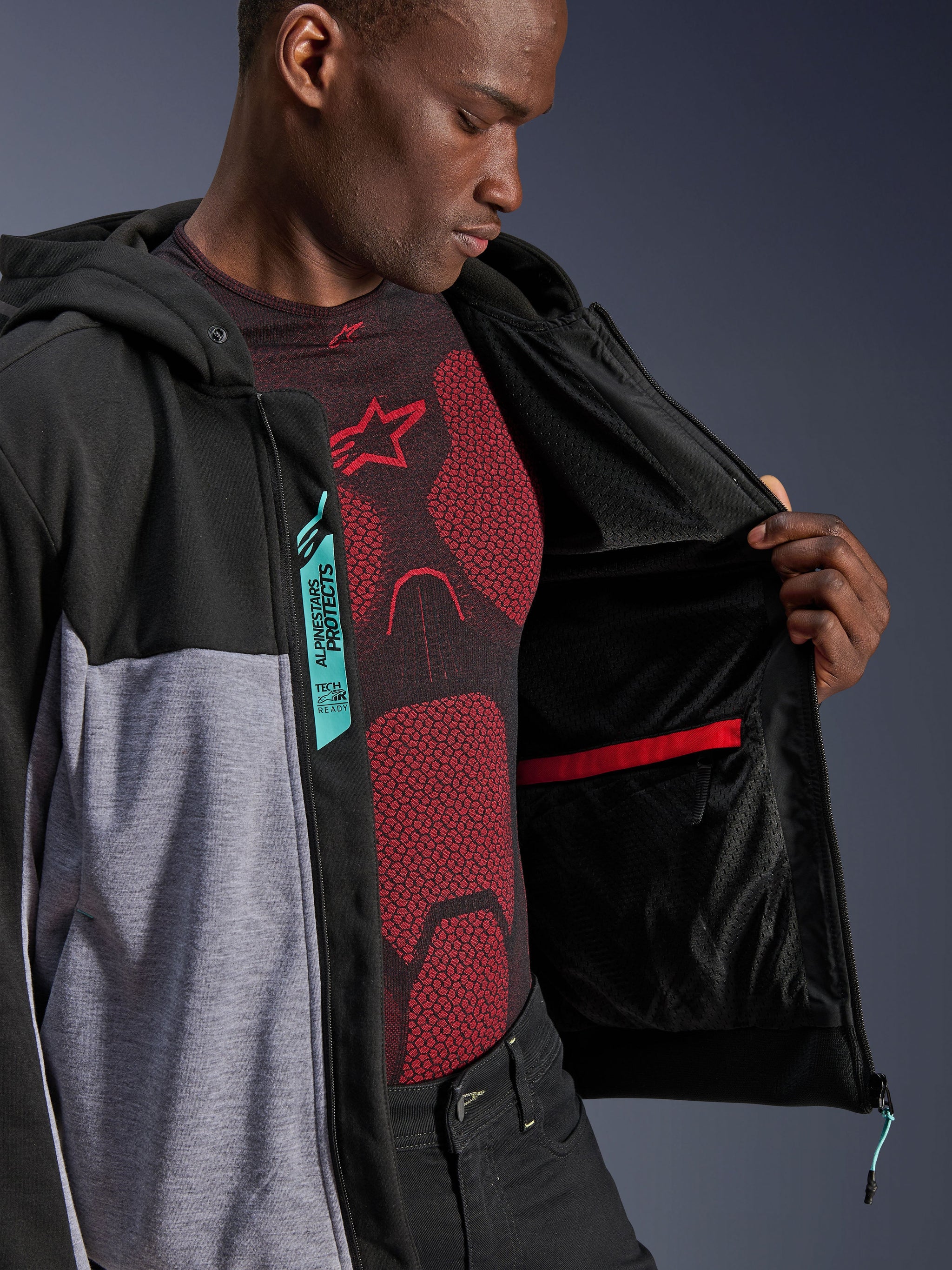 Chrome V2 Sport Huvtröja