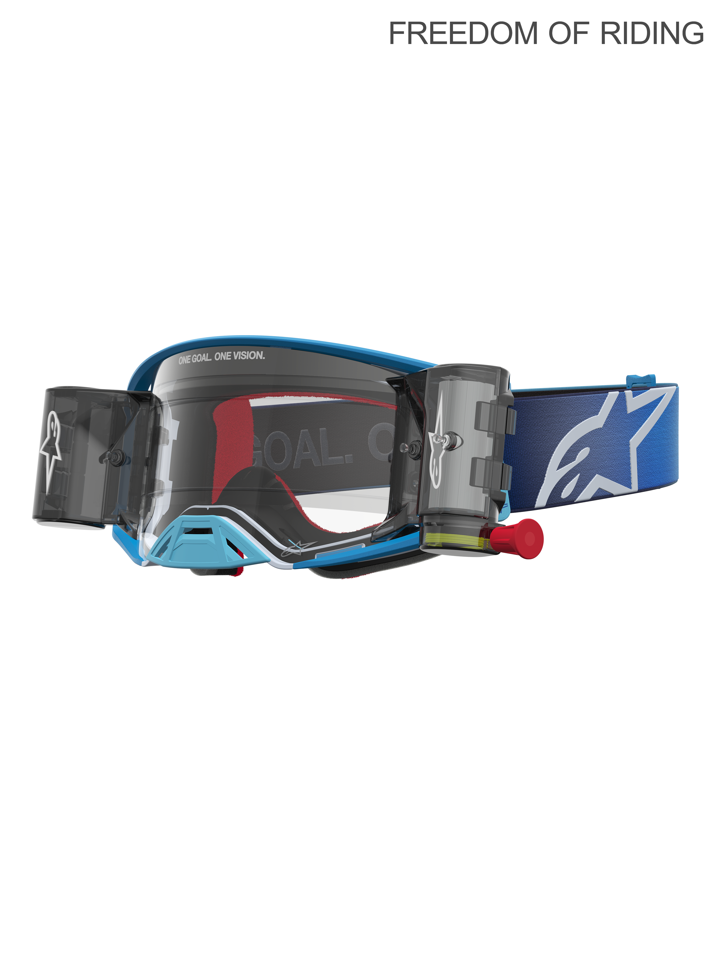 Supertech Firma Roll Off Goggles