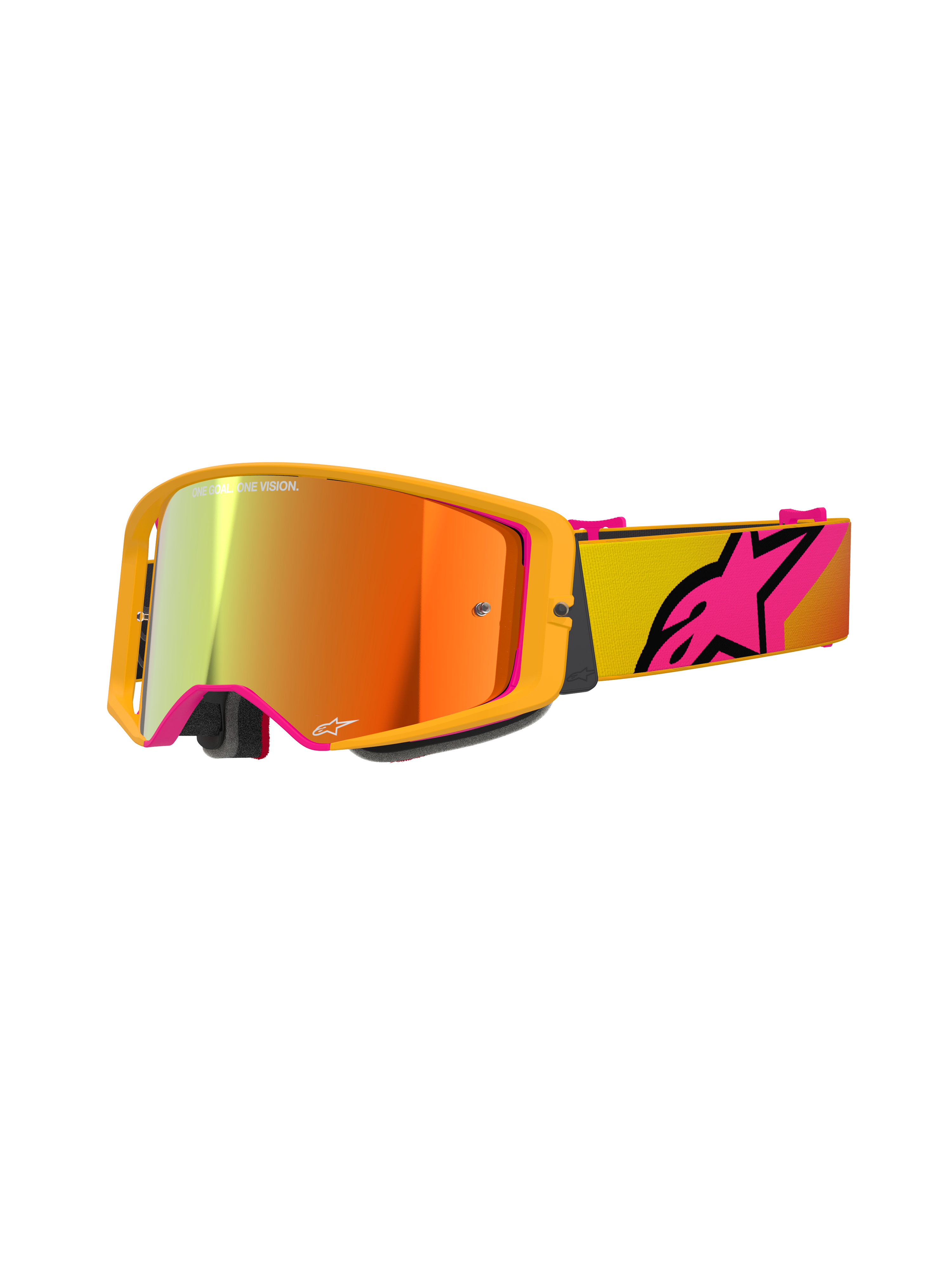 Supertech Goggle Supertech Corp Goggle Absolute Vision | Alpinestars