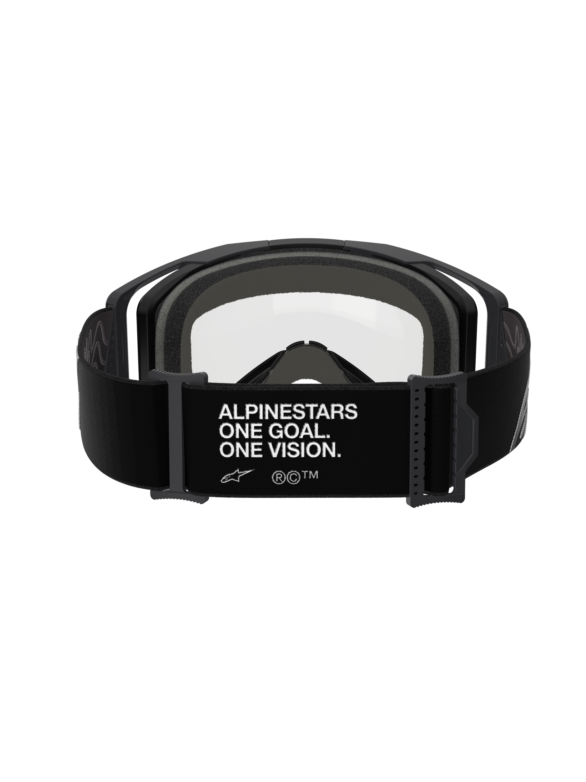 Vision 8 Corp Goggles - Dubbellins
