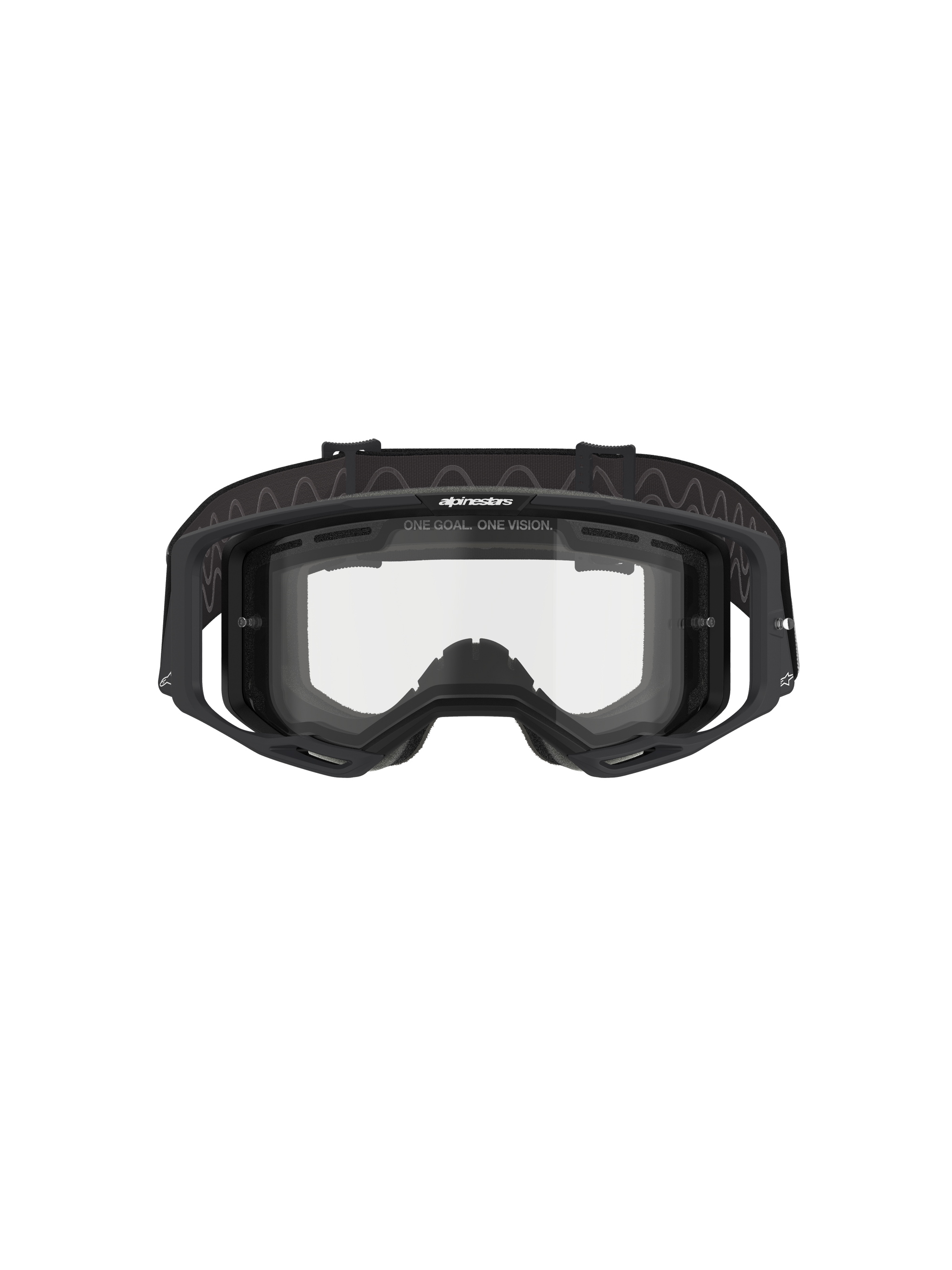 Vision 8 Corp Goggles - Dubbellins