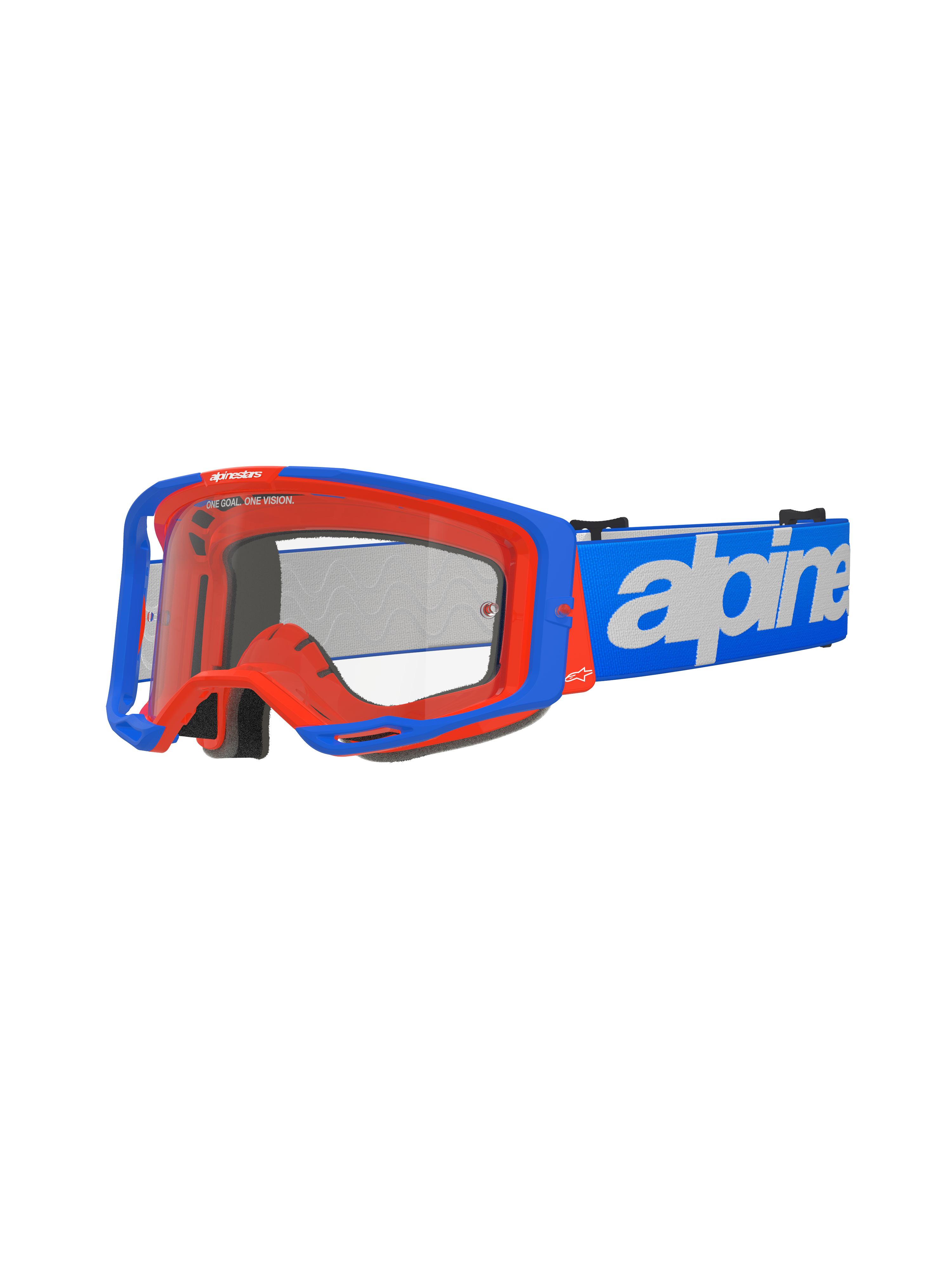 Vision 8 Wordmark Goggles