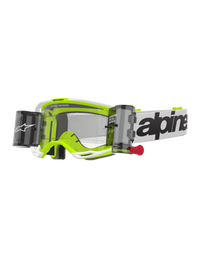 Vision 8 Wordmark Goggles Roll-Off-System