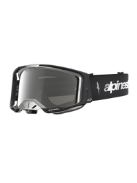 Vision 8 Amber Mirror Goggles