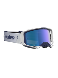 Vision 8 Amber Spegel Goggles