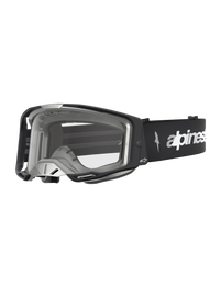 Vision 8 Amber Goggles - Klar