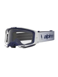 Vision 8 Amber Goggles - Klar