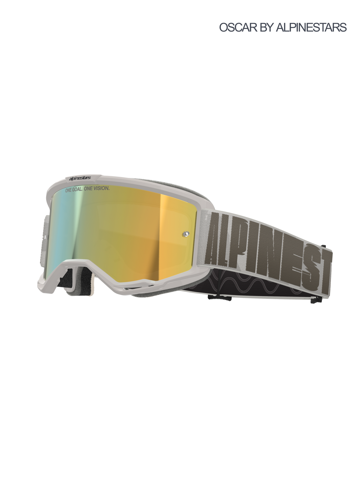 Vision 5 Hollow Goggles