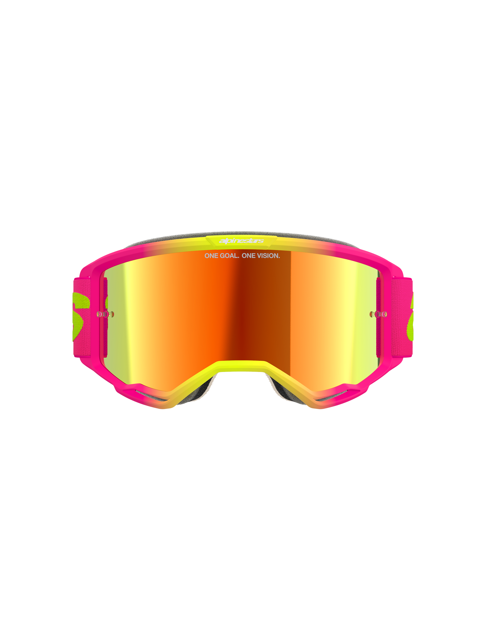 Vision 5 Wordmark Goggle